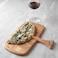 Ironwood Gourmet Small Rectangular Provencale Paddle Board Acacia Wood