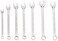 Klein Tools 68500 Combination Wrench Set Metric 7Piece