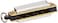 Hohner 37C Mini Harmonica Key of C Major with Chain