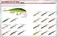 Smithwick Suspending Rattlin Rogue  ChromeBlue Back  4 12 in