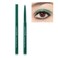 Eyeliner Pencil  Waterproof EyeLiner Pen  SmudgeProof  Quick Drying  SweatProof Formula for LongLasting Liquid Eye liner Makeup  Green