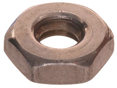 The Hillman Group 43477 3824Inch Stainless Steel Jam Nut 20Pack