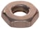 The Hillman Group 43477 3824Inch Stainless Steel Jam Nut 20Pack