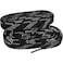 Elite Hockey Prolace Waxed Hockey Skate Laces Black 72