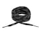 Elite Hockey Prolace Waxed Hockey Skate Laces Black 72