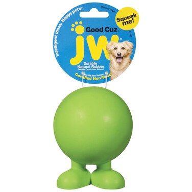 JW Pet Company Good Cuz Dog Toy Medium