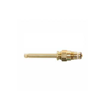 Danco 17311B Brass 10C16D Diverter Stem for Central Faucets No Size