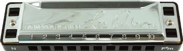 Lee Oskar Harmonica Natural Minor Key of E Flat
