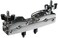 Gibraltar SC4425G Standard Grab Clamp 2 Hole