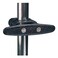 SeaDog Line Rail Mount Cleat rail mount cleat 412in