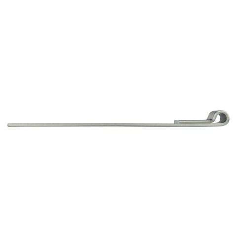 National Hardware N168336 Gate Hinge Strap 16Inches Coated with WeatherGuard Protection ZincPlated