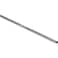National Hardware N179762 4005BC Smooth Rod in Zinc plated