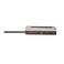 Klein Tools 70591 Folding Hex Key Set 9Key SAE Sizes