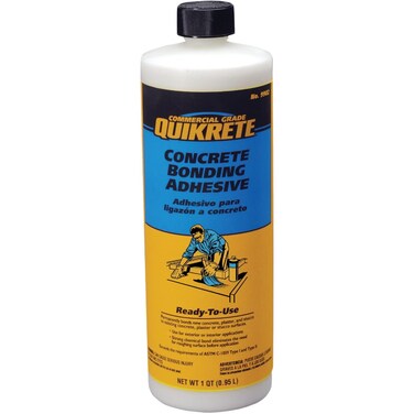 Quikrete 990201 Concrete Bonding Adhesive 1 QT 095 L