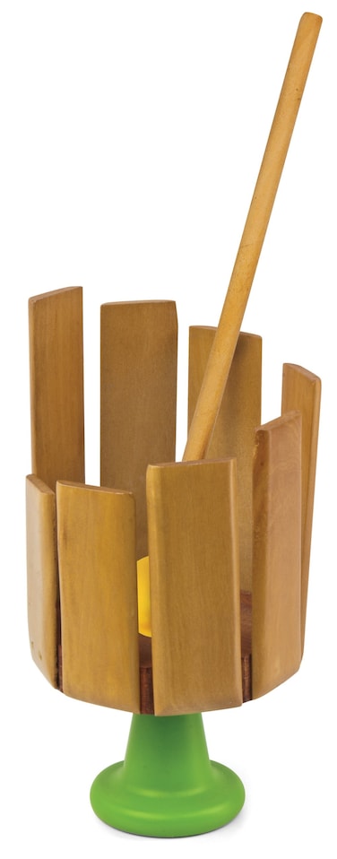 Green Tones 3727 Stirring Xylophone