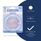 Beadalon German Style Wire for Jewelry Making Round Silver Plated 18 Gauge 49 ft
