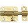 National Hardware N151480 V834 Barrel Bolt in Brass212 Inch