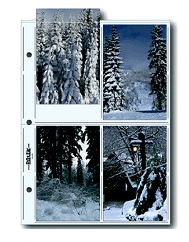 برينت فايل Printfile G Pages 25pack Holds 4x6 Prints