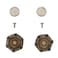 Danco 88239X Faucet Handles for Phoenix Smoke