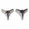 DANCO PERFECT MATCH 88432 AMER STND Handles Chrome
