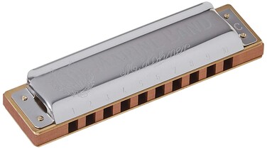 Hohner 1896BX Marine Band Harmonica Key of C