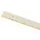 Omnigrid 4 x 14 Rectangle Sewing Quilting Ruler Clear