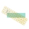 Omnigrid 4 x 14 Rectangle Sewing Quilting Ruler Clear