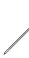 Monteverde Ballpoint Black Refill to Fit Mini and Multi Functional Pens Medium Point Soft Roll 4 Per Pack D132BK