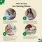 My Brest Friend Professional Nursing Pillow  Ergonomic Breastfeeding Pillows  Ideal for Lactation Consultants NICUs  More  Breastfeeding Essentials  Handy Side Pocket  Easily Wipes Clean Blue