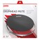 Evans Soundoff Drum Mute Pads  Drum Pads for Acoustic Drum Sets  Drum Mutes Pack  For Toms or Snares  Great for Silencing Drum Kits to Practice  Fits 6 TomSnare