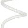 Eastman 12 Inch Flexible Faucet Connector 12 Inch FIP Outlet x 38 Inch Compression Inlet Connection Reinforced PVC Supply Line with NickelPlated Brass Nuts 48130