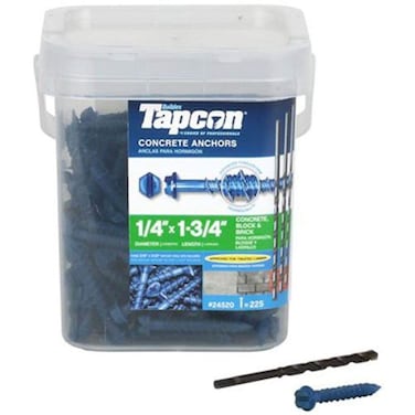 ITW Brands 24520 225PK 14x175 Anchor