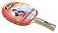 GKI Offensive Xx New Computerised Printed Cover Wooden Table Tennis Racquet One Size