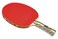 GKI Offensive Xx New Computerised Printed Cover Wooden Table Tennis Racquet One Size