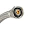 Eastman 36 inch SteelFlex Faucet Connector 12 Inch FIP x 12 Inch FIP Braided Stainless Steel Faucet Supply Line 48020