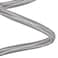Eastman 36 inch SteelFlex Faucet Connector 12 Inch FIP x 12 Inch FIP Braided Stainless Steel Faucet Supply Line 48020