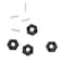 Redcat Racing Wheel Hex Adaptors with Pins 2 x 10