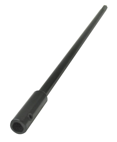 Greenlee 904H18 POWER TOOL BIT EXTENSION18Inch Length 716Inch ShankBlack
