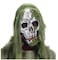 Fun World Costumes Kids Skeleton Zombie Costume  L