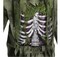 Fun World Costumes Kids Skeleton Zombie Costume  L