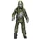 Fun World Costumes Kids Skeleton Zombie Costume  L