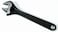 Bahco 8072 R US Adjustable Wrench 10Inch Black