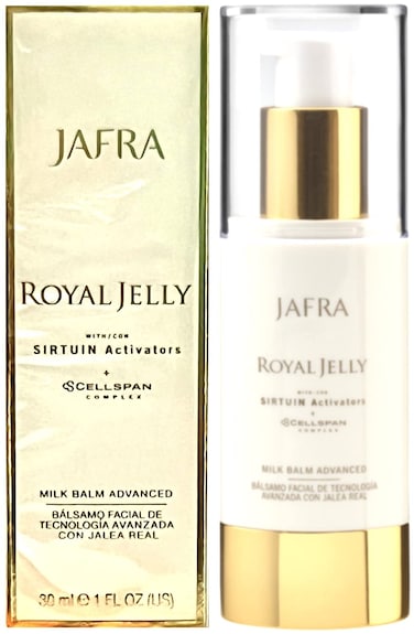 Jafra Royal Jelly Milk Balm Advanced 10 fl oz by Jafra