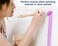 Zibra Triangle Paint Brush for Wall Corners Doors Cabinets and Detailed Molding 125inch Artist Brush