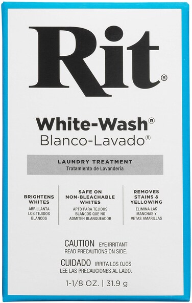 Rit Dye Powder White Wash 1 78 Ounces 365 6Pack6
