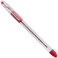 Pentel RSVP Ballpoint Pen Medium Line Red Ink 2Pack BK91BP2B