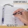 Pentel RSVP Ballpoint Pen Medium Line Red Ink 2Pack BK91BP2B