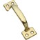 National Hardware N116558 V170 Sash Lift in Brass