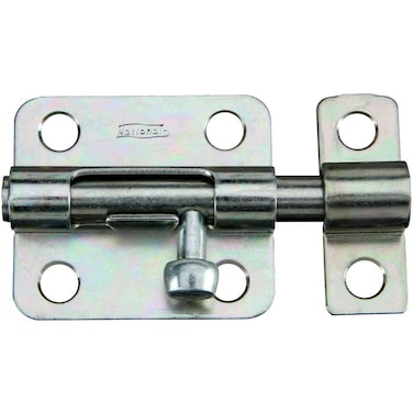 National Hardware N151449 V834 Barrel Bolt in Zinc plated212 Inch