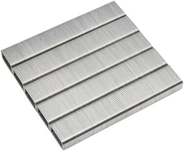 Stanley Bostitch 104554 Premium Heavy Duty Staples 025Inch Leg Length 1000Box SB35141M